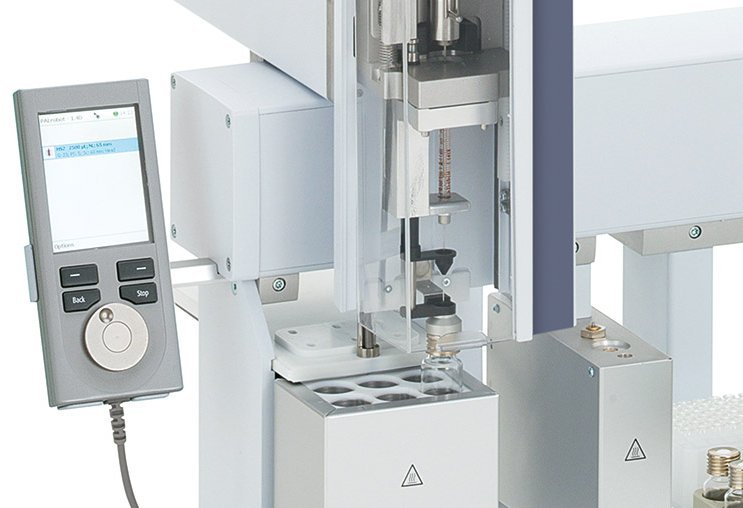 ITEX DHS important sample preparation methods for GC/GCMS analysis